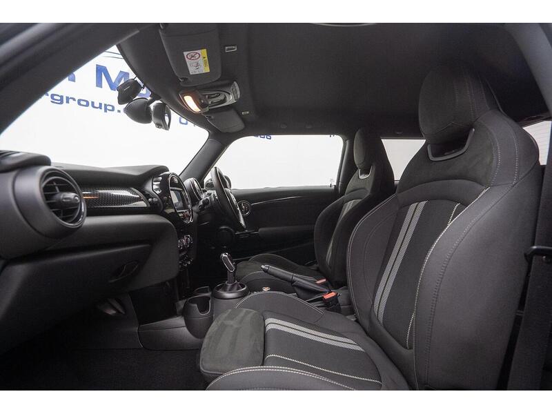 MINI Hatch 2.0 Cooper S Steptronic Euro 6 (s/s) 3dr - U1420