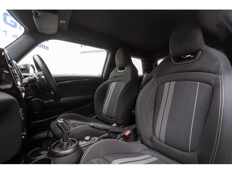 MINI Hatch 2.0 Cooper S Steptronic Euro 6 (s/s) 3dr - U1420