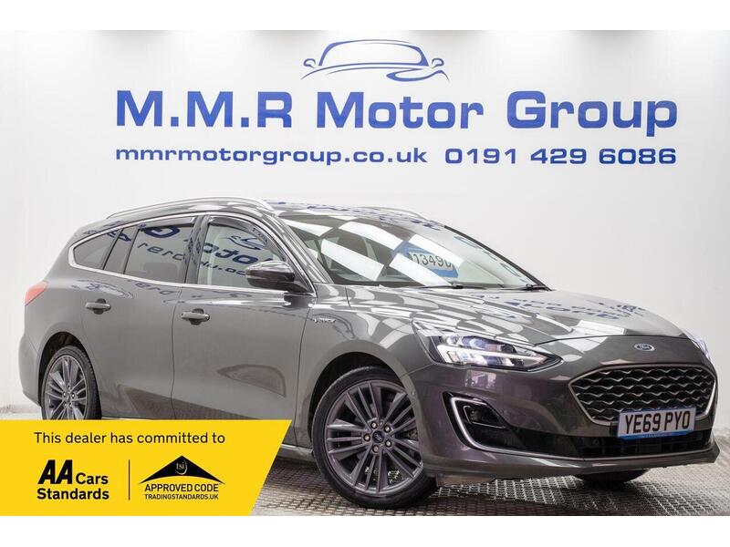 Ford Focus 1.0T EcoBoost Vignale Euro 6 (s/s) 5dr - U1424