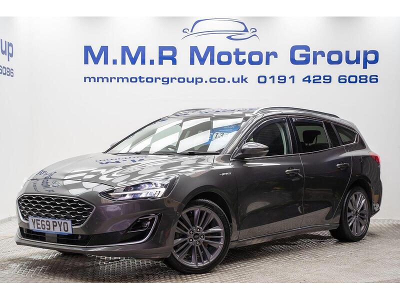 Ford Focus 1.0T EcoBoost Vignale Euro 6 (s/s) 5dr - U1424