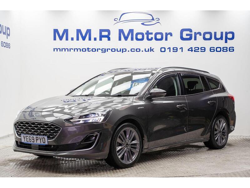 Ford Focus 1.0T EcoBoost Vignale Euro 6 (s/s) 5dr - U1424
