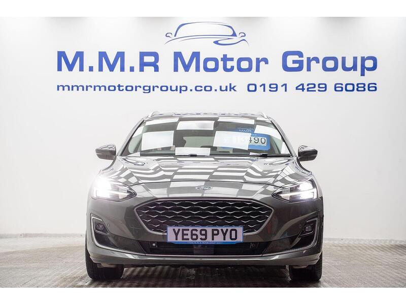 Ford Focus 1.0T EcoBoost Vignale Euro 6 (s/s) 5dr - U1424