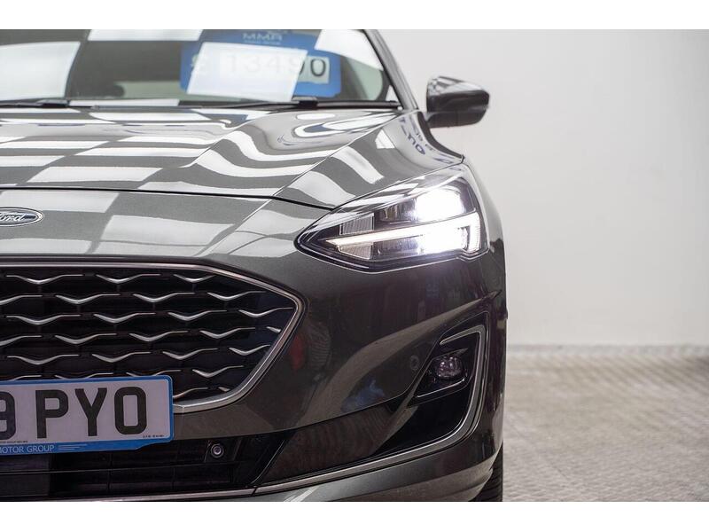 Ford Focus 1.0T EcoBoost Vignale Euro 6 (s/s) 5dr - U1424