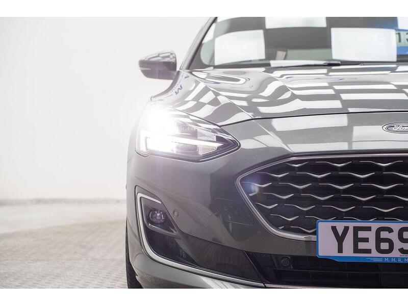Ford Focus 1.0T EcoBoost Vignale Euro 6 (s/s) 5dr - U1424