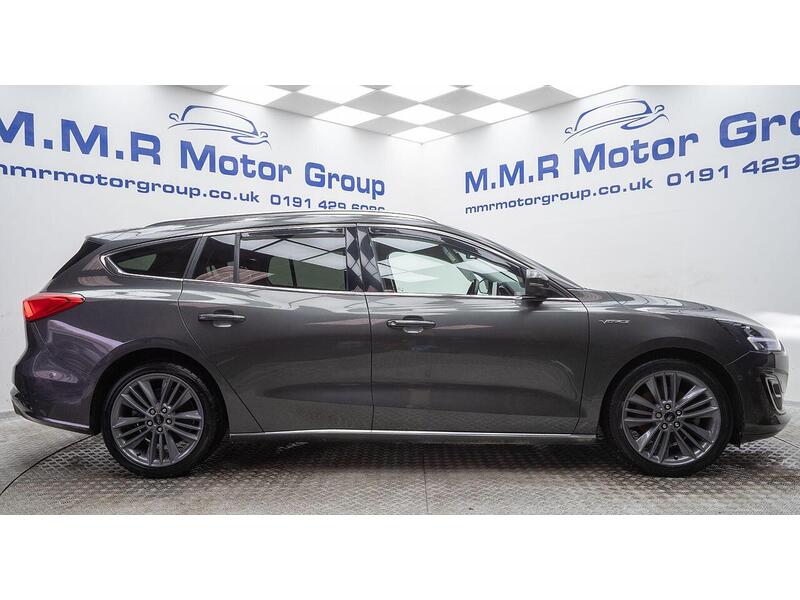 Ford Focus 1.0T EcoBoost Vignale Euro 6 (s/s) 5dr - U1424
