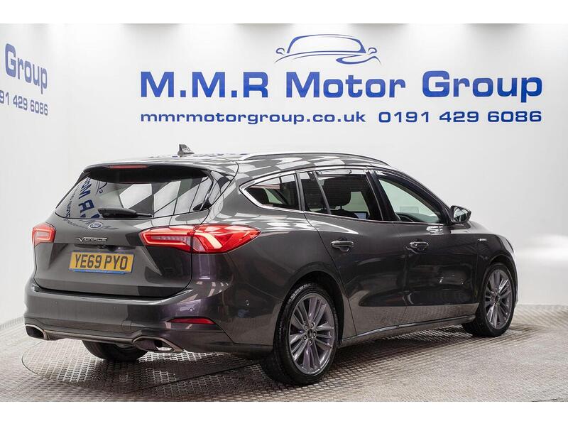 Ford Focus 1.0T EcoBoost Vignale Euro 6 (s/s) 5dr - U1424