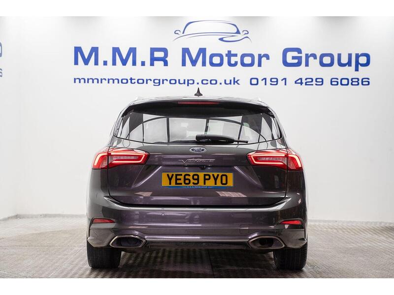Ford Focus 1.0T EcoBoost Vignale Euro 6 (s/s) 5dr - U1424