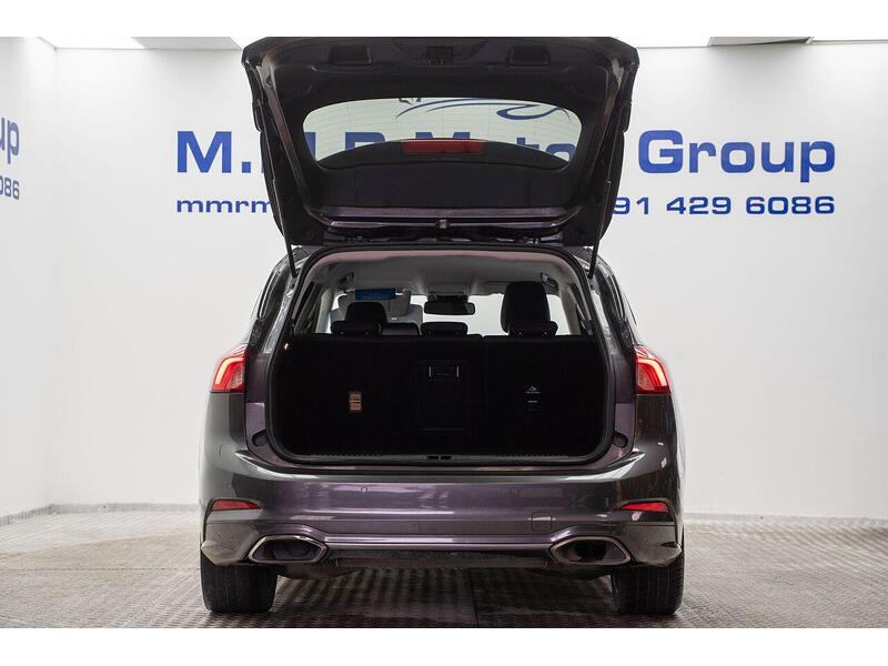 Ford Focus 1.0T EcoBoost Vignale Euro 6 (s/s) 5dr - U1424