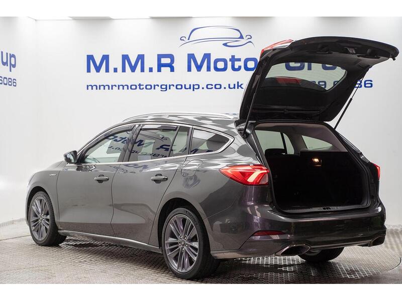 Ford Focus 1.0T EcoBoost Vignale Euro 6 (s/s) 5dr - U1424