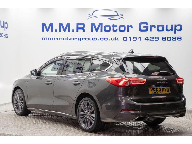 Ford Focus 1.0T EcoBoost Vignale Euro 6 (s/s) 5dr - U1424