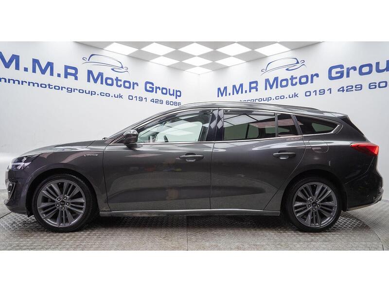 Ford Focus 1.0T EcoBoost Vignale Euro 6 (s/s) 5dr - U1424