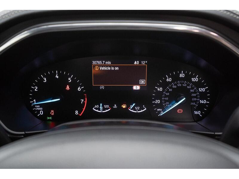 Ford Focus 1.0T EcoBoost Vignale Euro 6 (s/s) 5dr - U1424