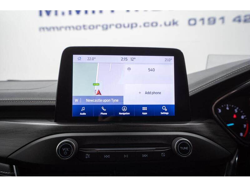 Ford Focus 1.0T EcoBoost Vignale Euro 6 (s/s) 5dr - U1424