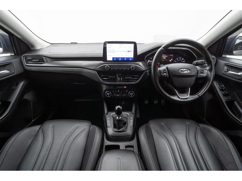 Ford Focus 1.0T EcoBoost Vignale Euro 6 (s/s) 5dr - U1424