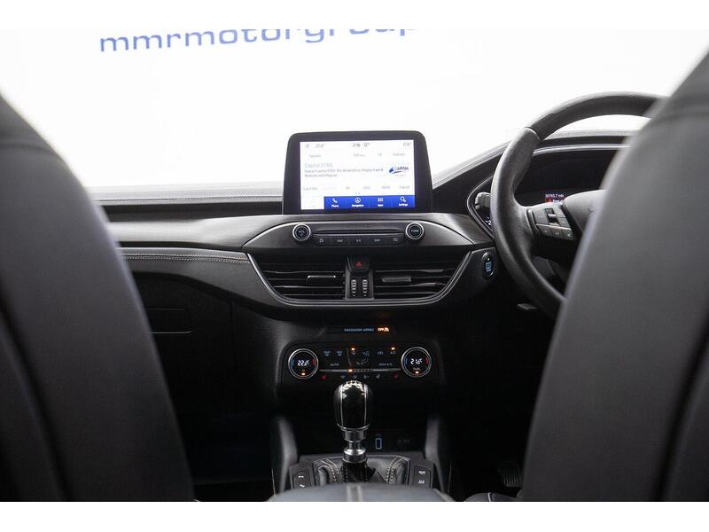 Ford Focus 1.0T EcoBoost Vignale Euro 6 (s/s) 5dr - U1424