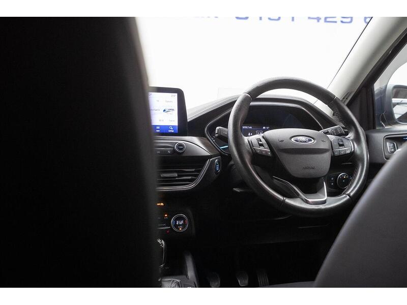 Ford Focus 1.0T EcoBoost Vignale Euro 6 (s/s) 5dr - U1424