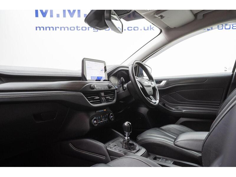 Ford Focus 1.0T EcoBoost Vignale Euro 6 (s/s) 5dr - U1424