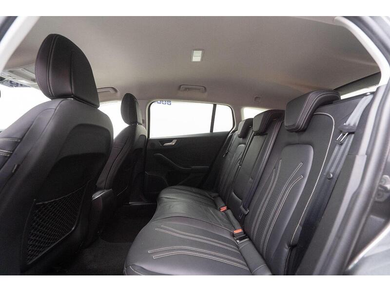 Ford Focus 1.0T EcoBoost Vignale Euro 6 (s/s) 5dr - U1424