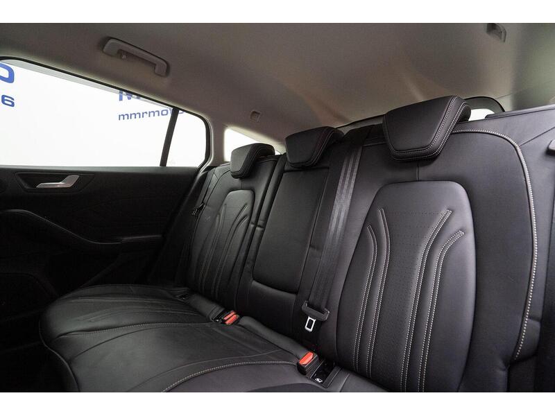 Ford Focus 1.0T EcoBoost Vignale Euro 6 (s/s) 5dr - U1424