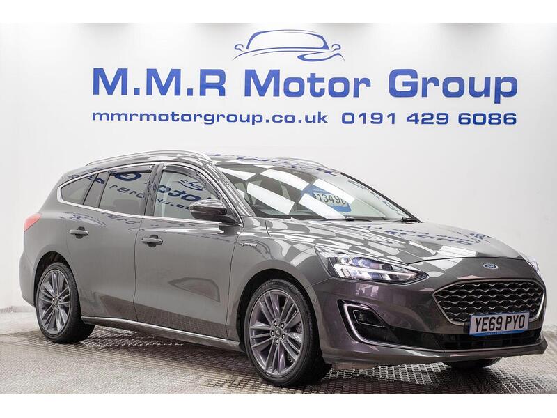 Ford Focus 1.0T EcoBoost Vignale Euro 6 (s/s) 5dr - U1424