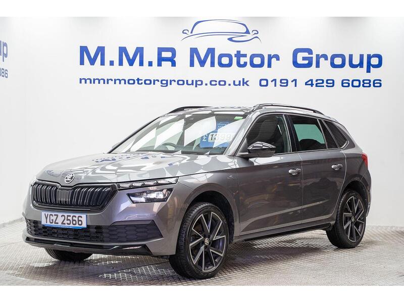 Skoda Kamiq 1.0 TSI Monte Carlo Euro 6 (s/s) 5dr - U1425