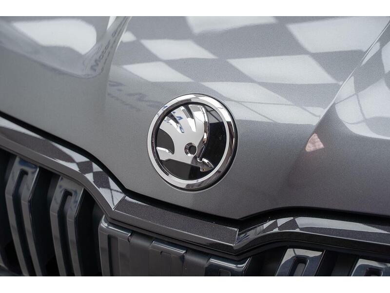 Skoda Kamiq 1.0 TSI Monte Carlo Euro 6 (s/s) 5dr - U1425