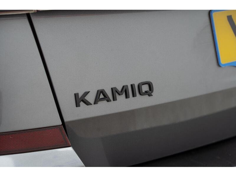 Skoda Kamiq 1.0 TSI Monte Carlo Euro 6 (s/s) 5dr - U1425