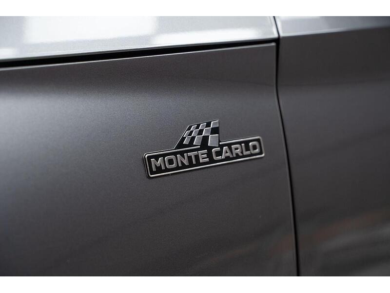 Skoda Kamiq 1.0 TSI Monte Carlo Euro 6 (s/s) 5dr - U1425