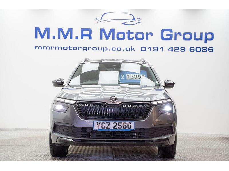 Skoda Kamiq 1.0 TSI Monte Carlo Euro 6 (s/s) 5dr - U1425