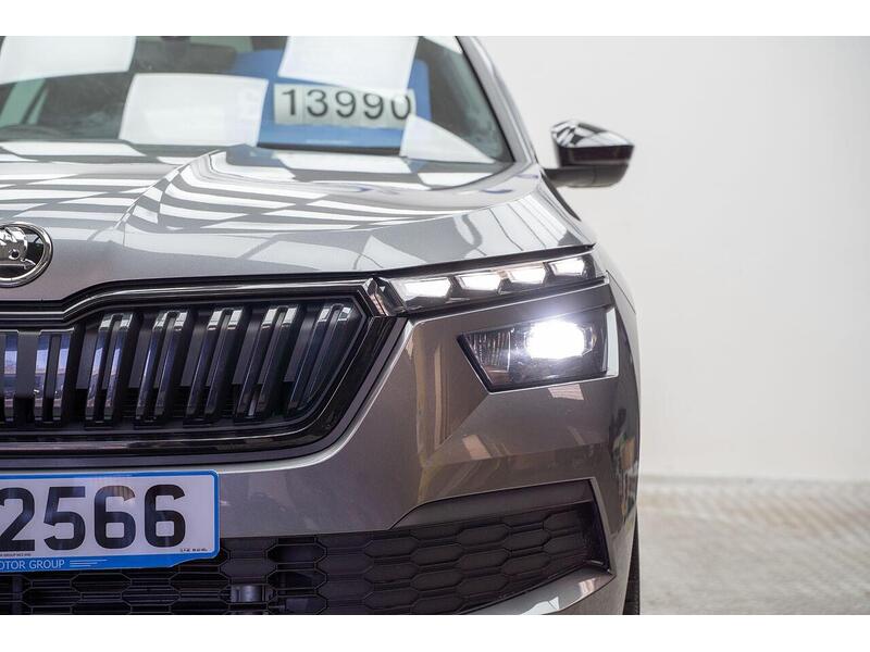 Skoda Kamiq 1.0 TSI Monte Carlo Euro 6 (s/s) 5dr - U1425