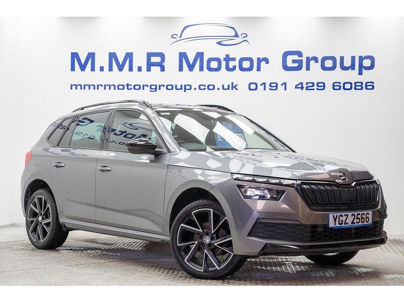 Skoda Kamiq 1.0 TSI Monte Carlo Euro 6 (s/s) 5dr - U1425