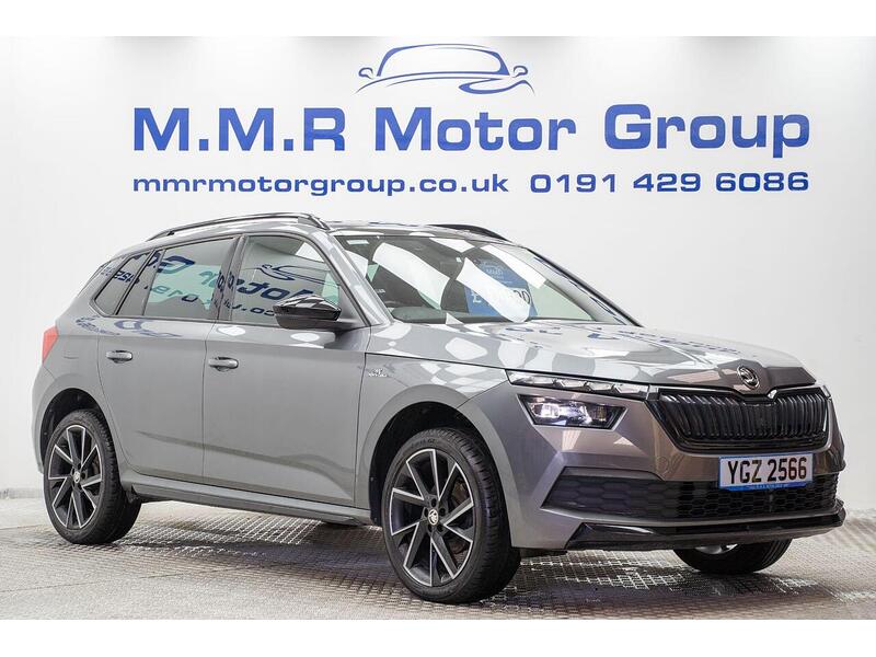 Skoda Kamiq 1.0 TSI Monte Carlo Euro 6 (s/s) 5dr - U1425