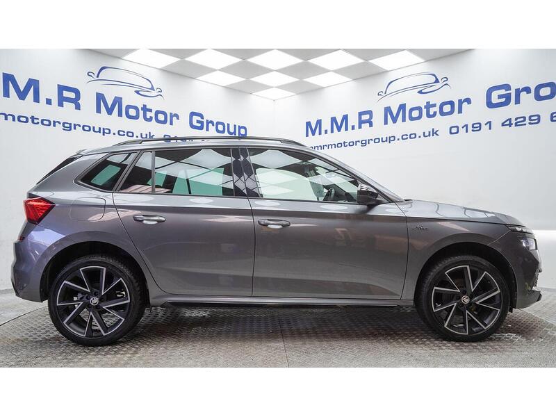 Skoda Kamiq 1.0 TSI Monte Carlo Euro 6 (s/s) 5dr - U1425