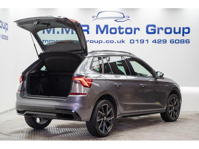 Skoda Kamiq 1.0 TSI Monte Carlo Euro 6 (s/s) 5dr - U1425