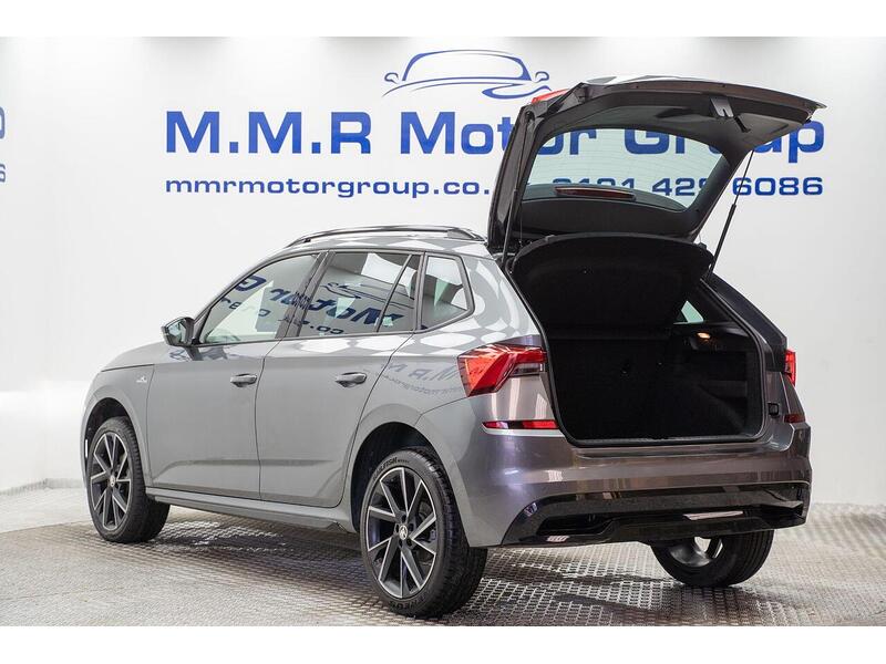 Skoda Kamiq 1.0 TSI Monte Carlo Euro 6 (s/s) 5dr - U1425