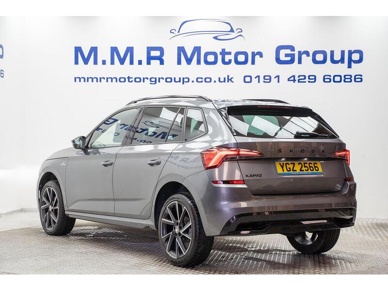 Skoda Kamiq 1.0 TSI Monte Carlo Euro 6 (s/s) 5dr - U1425