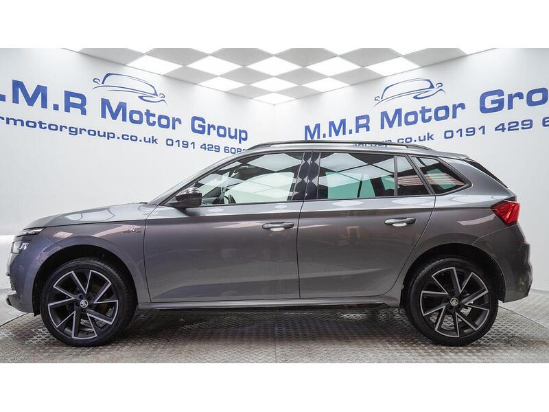 Skoda Kamiq 1.0 TSI Monte Carlo Euro 6 (s/s) 5dr - U1425