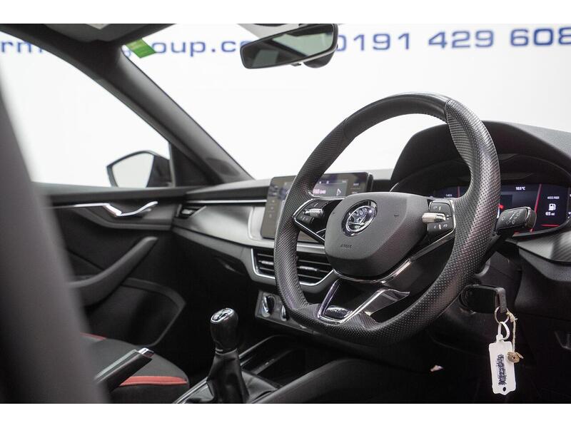Skoda Kamiq 1.0 TSI Monte Carlo Euro 6 (s/s) 5dr - U1425