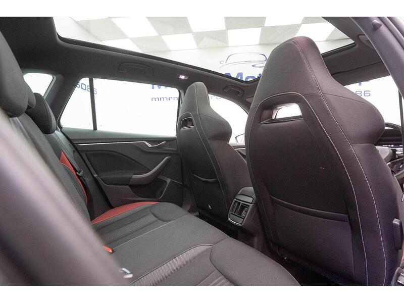 Skoda Kamiq 1.0 TSI Monte Carlo Euro 6 (s/s) 5dr - U1425