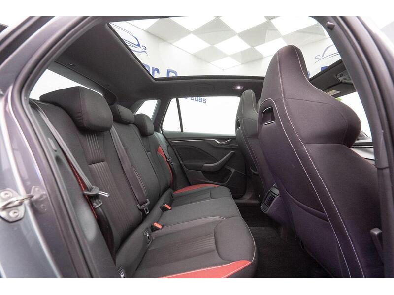 Skoda Kamiq 1.0 TSI Monte Carlo Euro 6 (s/s) 5dr - U1425