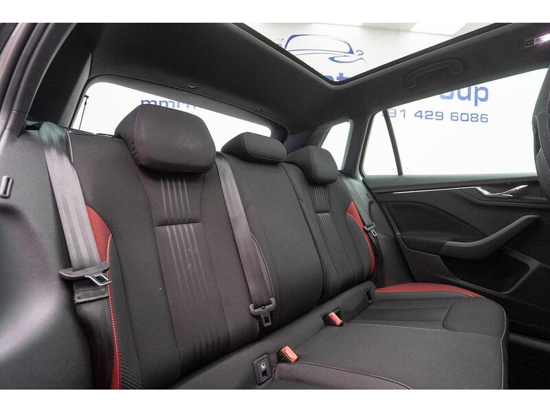 Skoda Kamiq 1.0 TSI Monte Carlo Euro 6 (s/s) 5dr - U1425