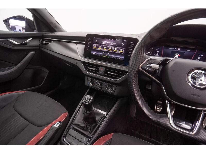 Skoda Kamiq 1.0 TSI Monte Carlo Euro 6 (s/s) 5dr - U1425