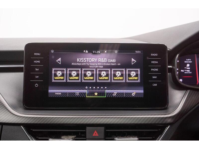Skoda Kamiq 1.0 TSI Monte Carlo Euro 6 (s/s) 5dr - U1425