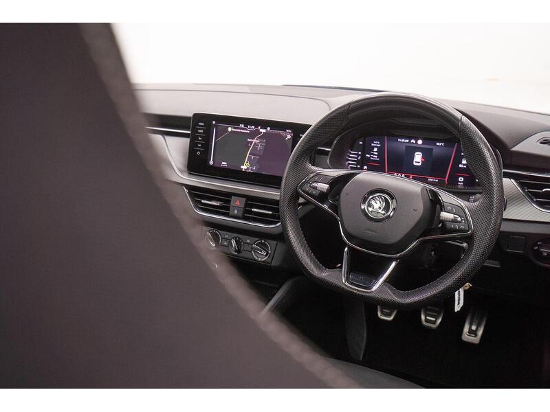Skoda Kamiq 1.0 TSI Monte Carlo Euro 6 (s/s) 5dr - U1425