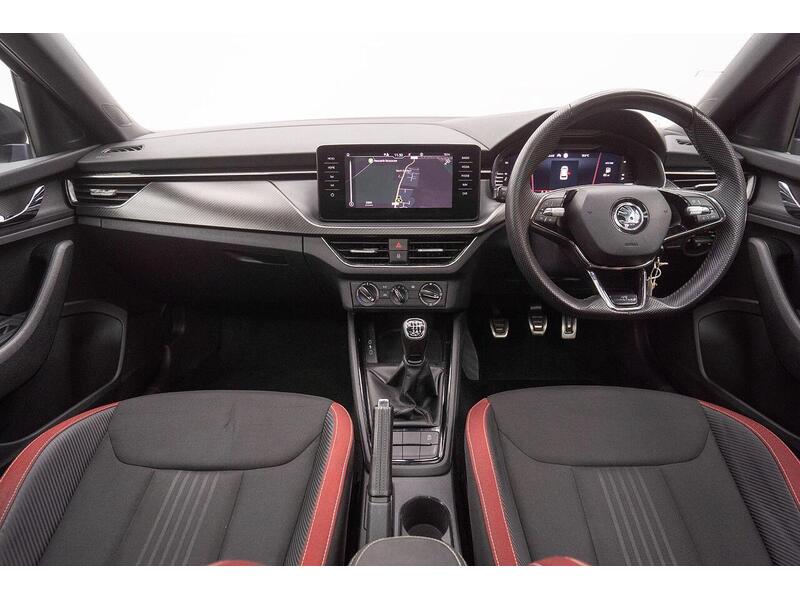Skoda Kamiq 1.0 TSI Monte Carlo Euro 6 (s/s) 5dr - U1425