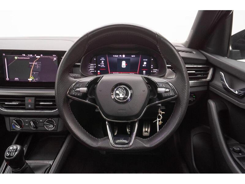 Skoda Kamiq 1.0 TSI Monte Carlo Euro 6 (s/s) 5dr - U1425