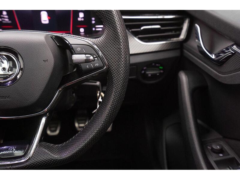 Skoda Kamiq 1.0 TSI Monte Carlo Euro 6 (s/s) 5dr - U1425