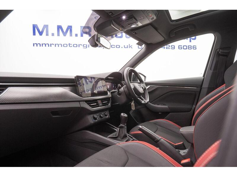 Skoda Kamiq 1.0 TSI Monte Carlo Euro 6 (s/s) 5dr - U1425
