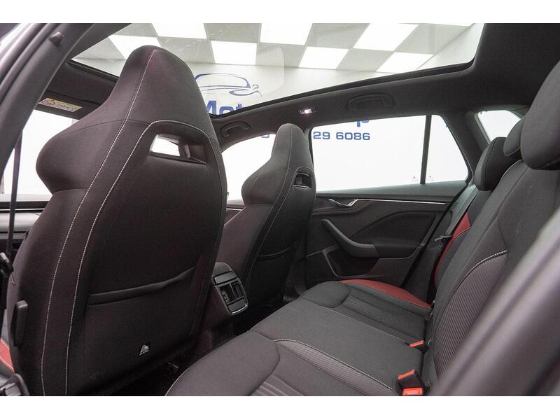 Skoda Kamiq 1.0 TSI Monte Carlo Euro 6 (s/s) 5dr - U1425