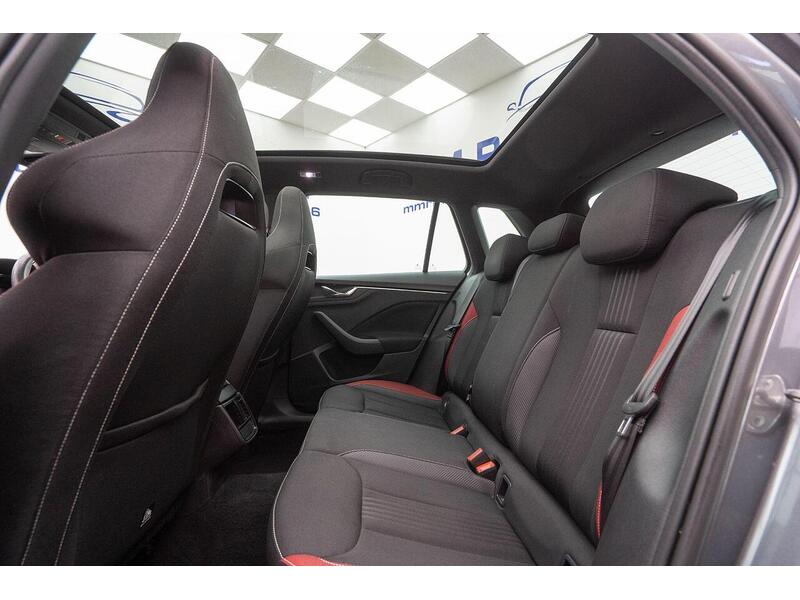 Skoda Kamiq 1.0 TSI Monte Carlo Euro 6 (s/s) 5dr - U1425
